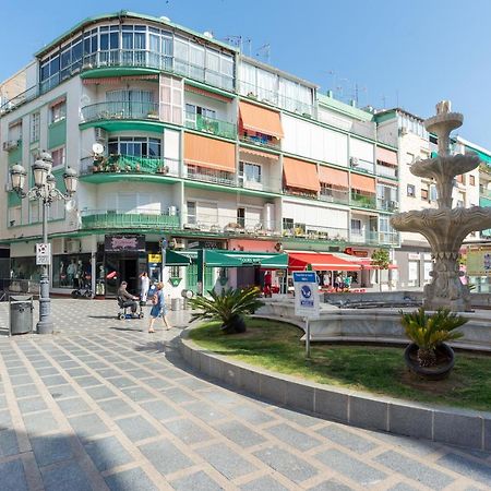Luminoso Y Moderno Estudio Plaza Andalucia Торемолинос Екстериор снимка