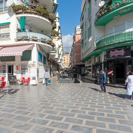 Luminoso Y Moderno Estudio Plaza Andalucia Торемолинос Екстериор снимка