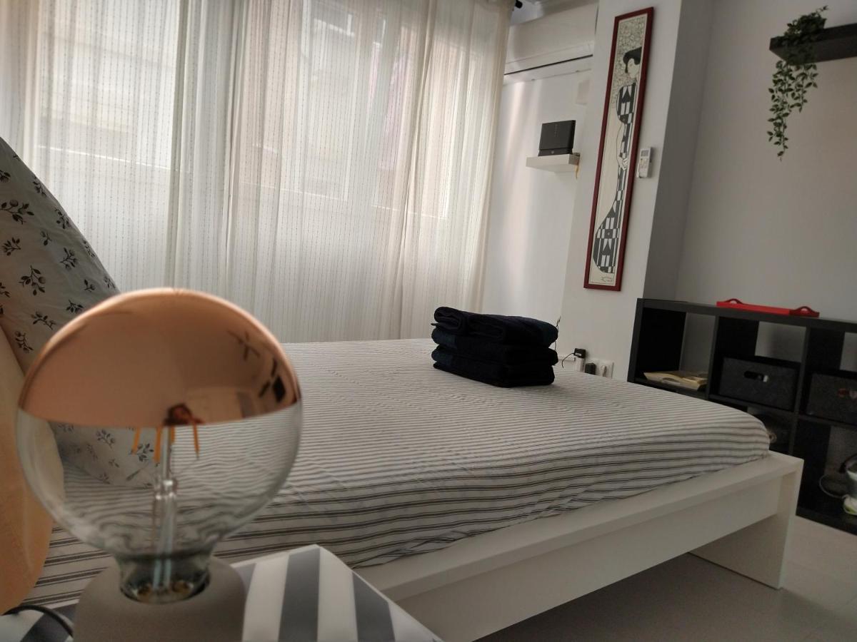 Luminoso Y Moderno Estudio Plaza Andalucia Торемолинос Екстериор снимка