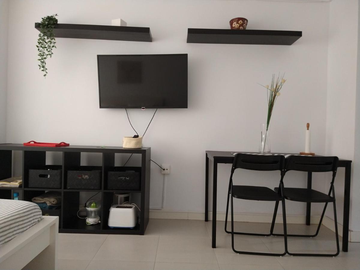 Luminoso Y Moderno Estudio Plaza Andalucia Торемолинос Екстериор снимка