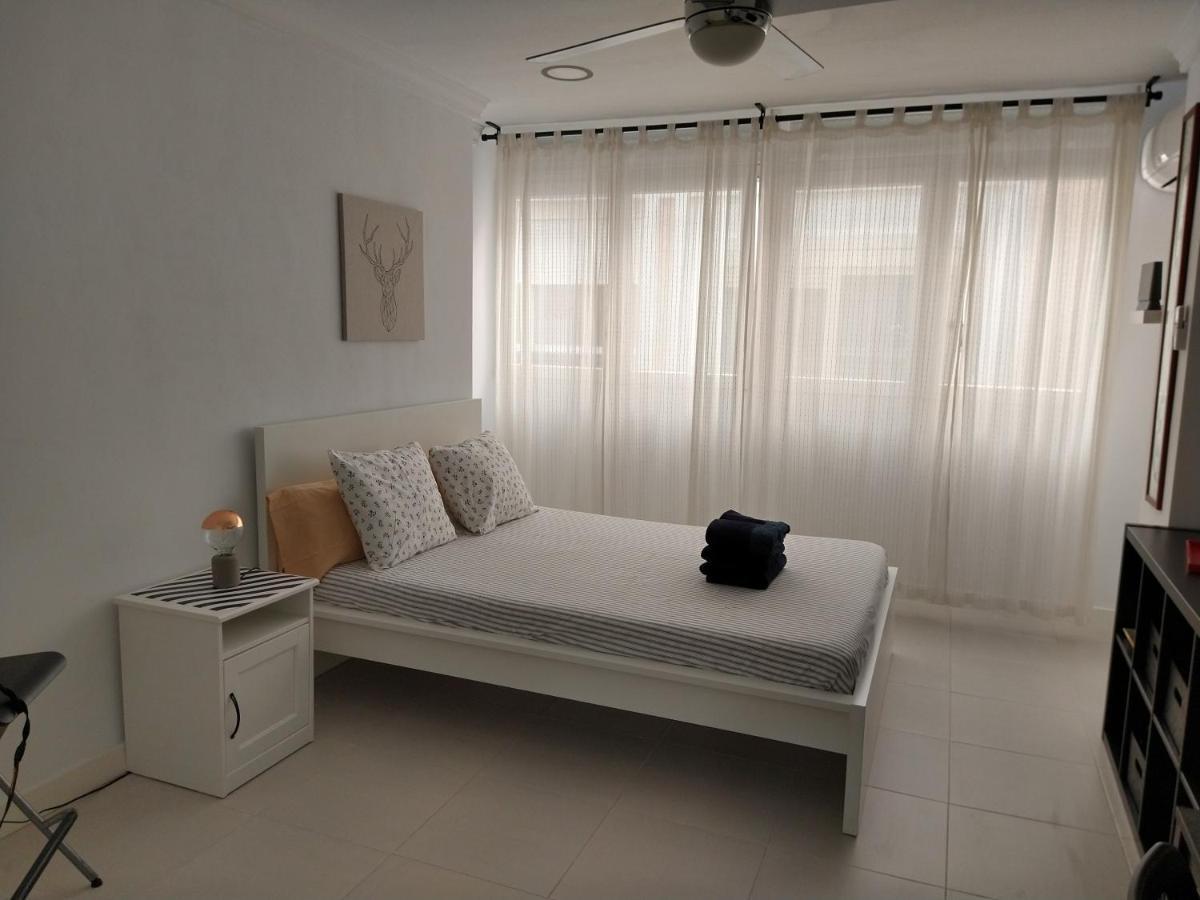 Luminoso Y Moderno Estudio Plaza Andalucia Торемолинос Екстериор снимка