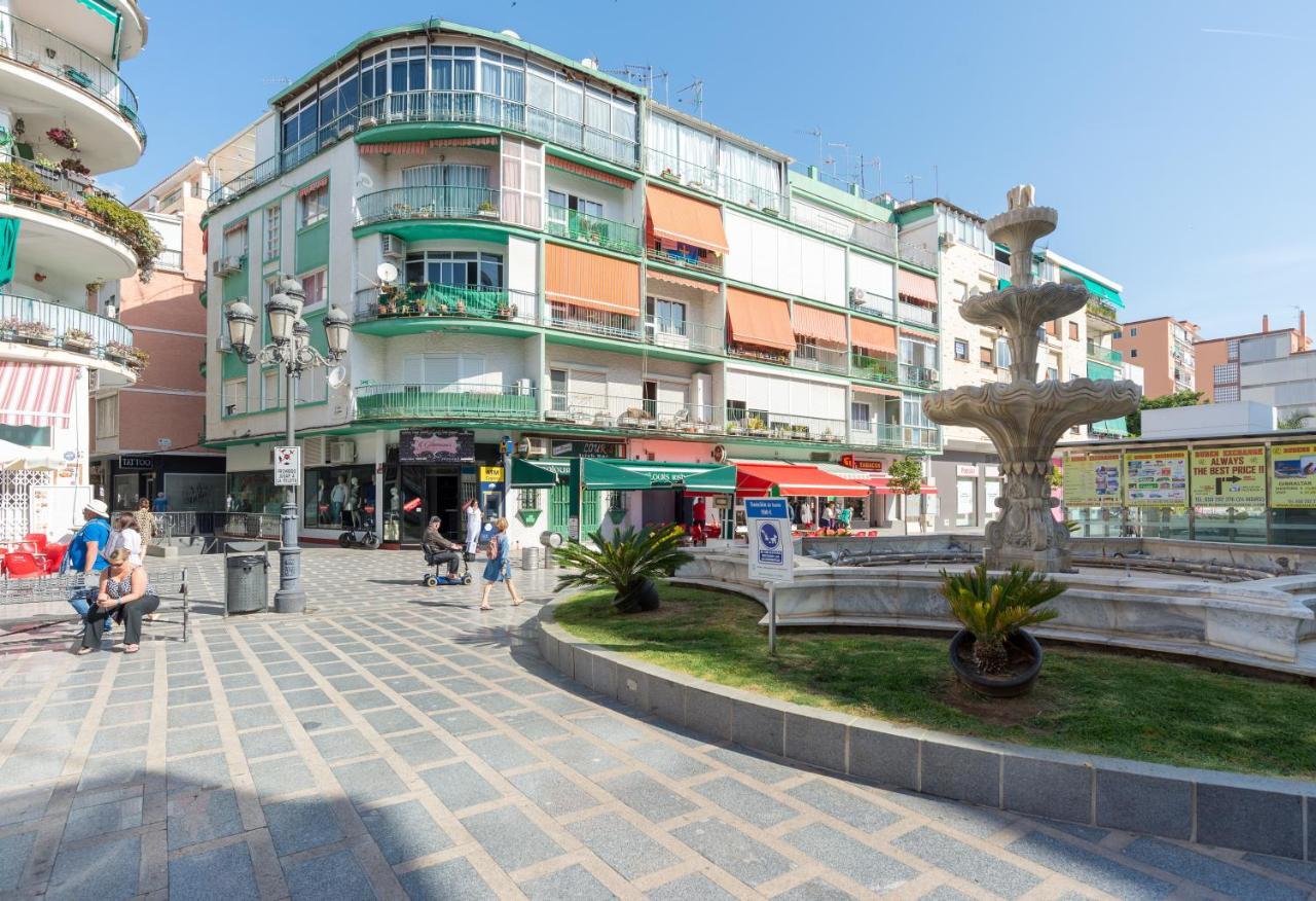 Luminoso Y Moderno Estudio Plaza Andalucia Торемолинос Екстериор снимка