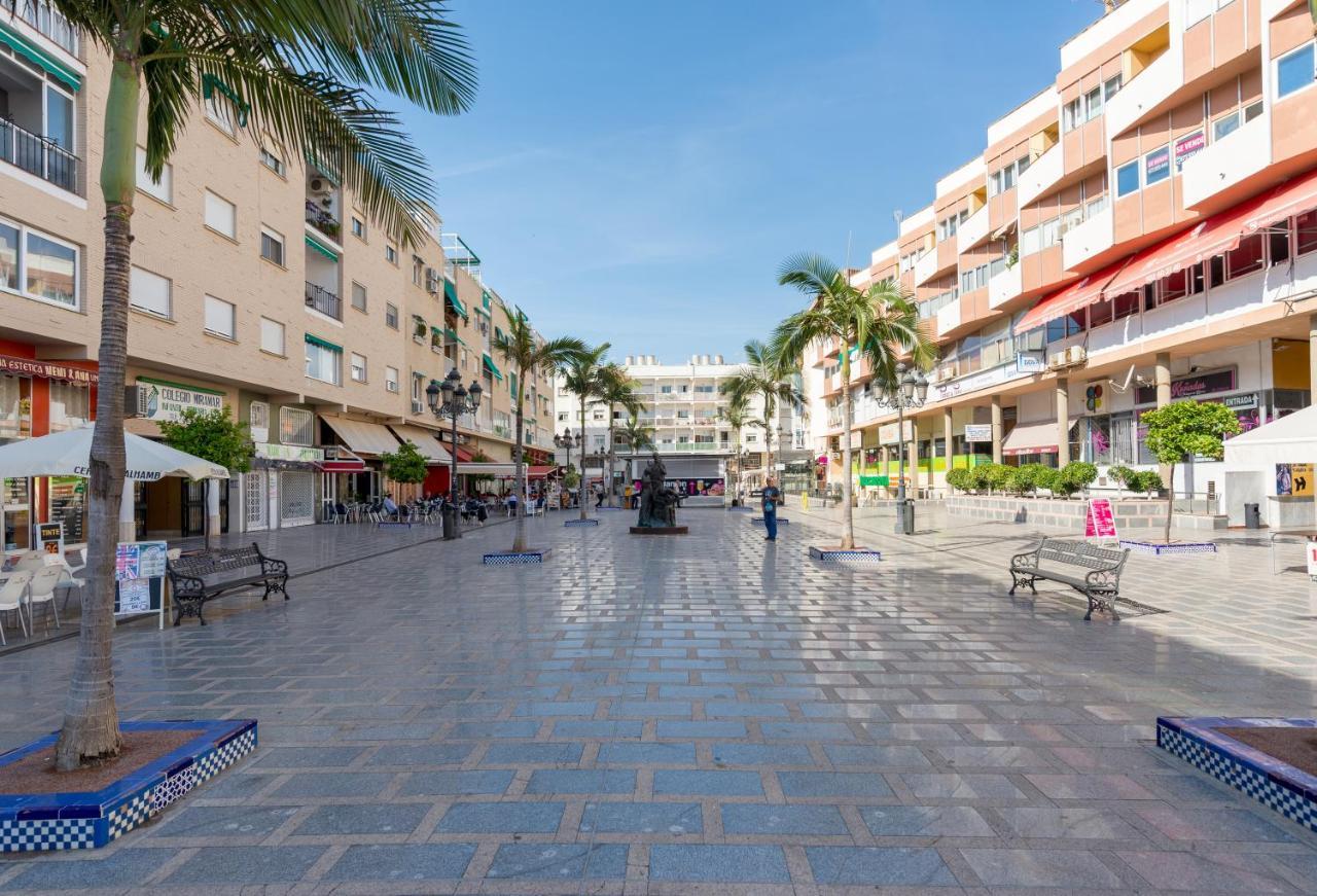 Luminoso Y Moderno Estudio Plaza Andalucia Торемолинос Екстериор снимка